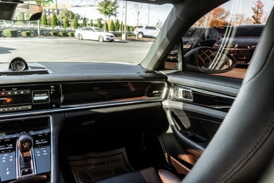 2023 Porsche Panamera 4S