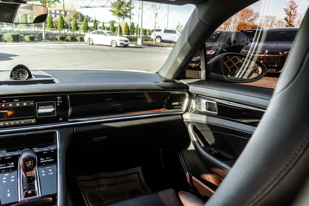 2023 Porsche Panamera 4S