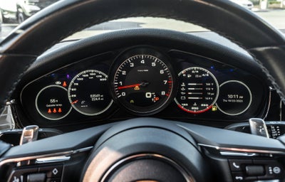 2023 Porsche Panamera 4S