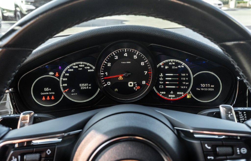 2023 Porsche Panamera 4S
