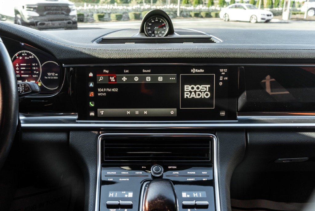 2023 Porsche Panamera 4S