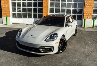 2023 Porsche Panamera 4S