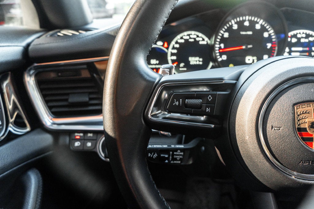 2023 Porsche Panamera 4S