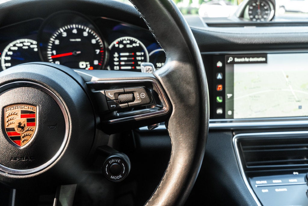 2023 Porsche Panamera 4S