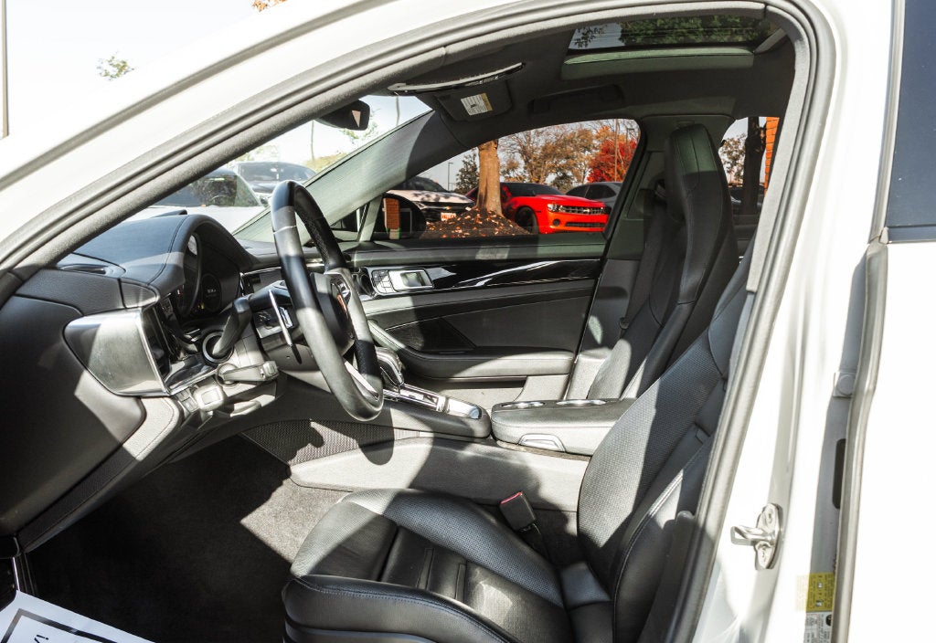2023 Porsche Panamera 4S