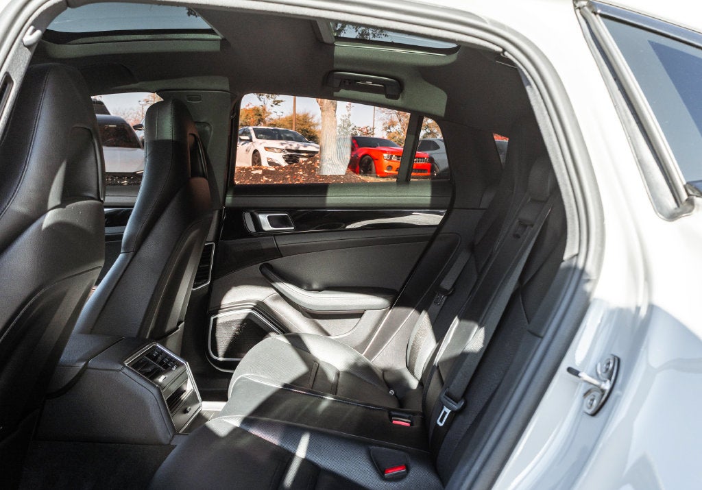 2023 Porsche Panamera 4S