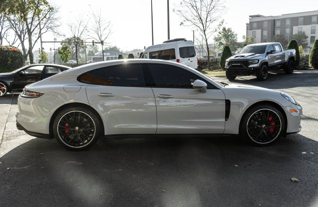 2023 Porsche Panamera 4S