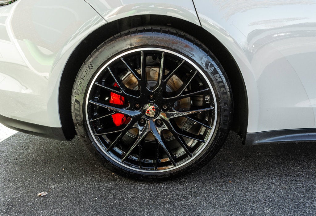 2023 Porsche Panamera 4S