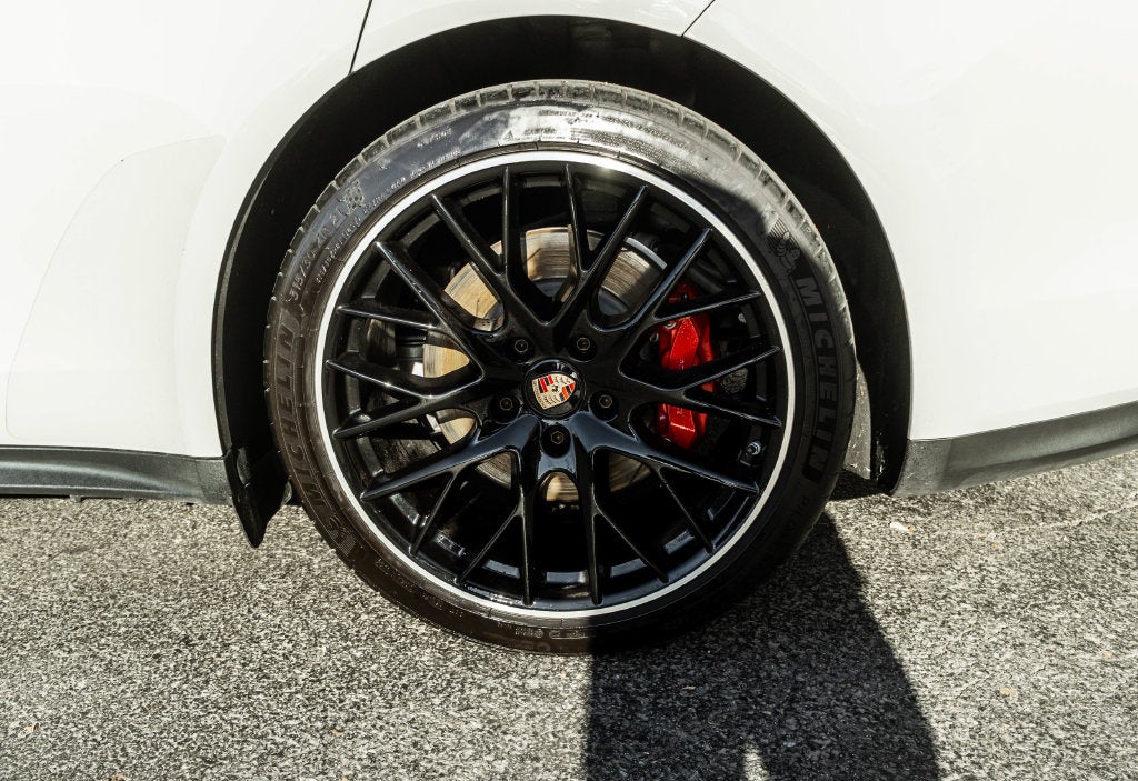 2023 Porsche Panamera 4S