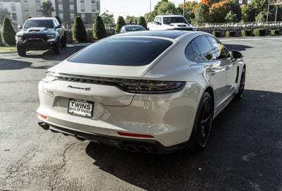 2023 Porsche Panamera 4S