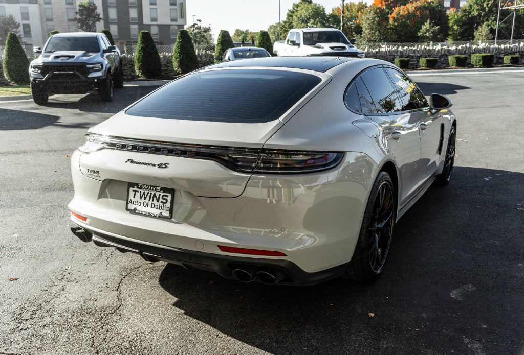 2023 Porsche Panamera 4S