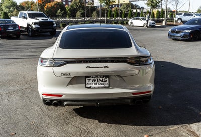 2023 Porsche Panamera 4S