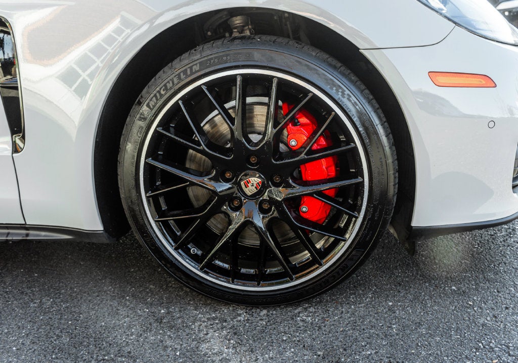 2023 Porsche Panamera 4S