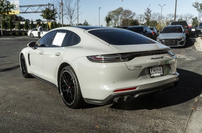 2023 Porsche Panamera 4S