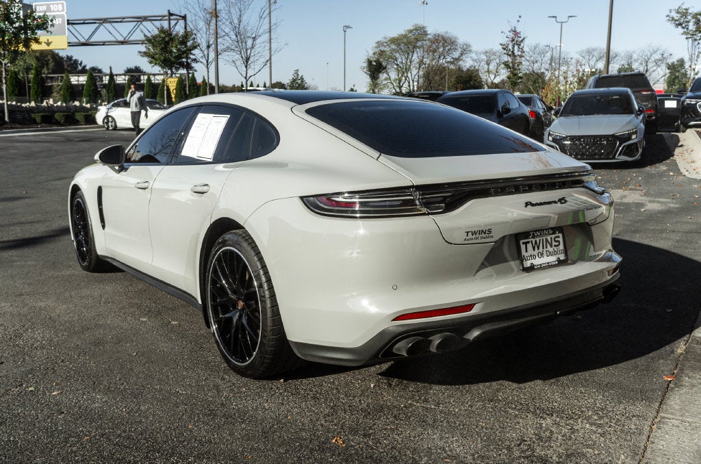 2023 Porsche Panamera 4S