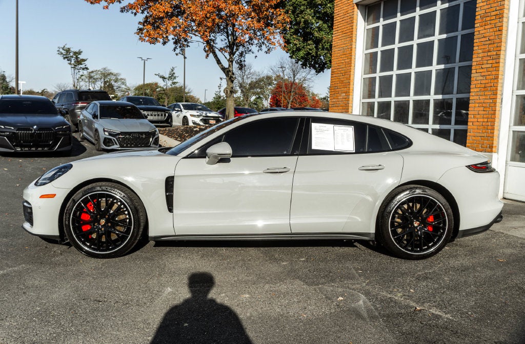2023 Porsche Panamera 4S