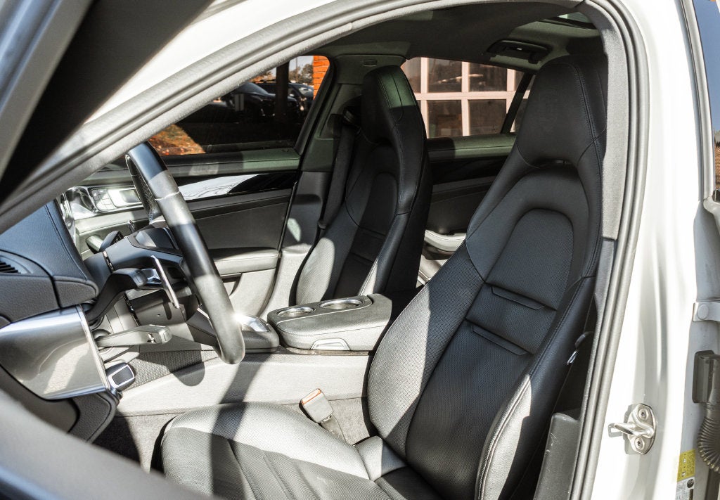 2023 Porsche Panamera 4S