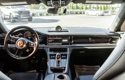 2023 Porsche Panamera 4S