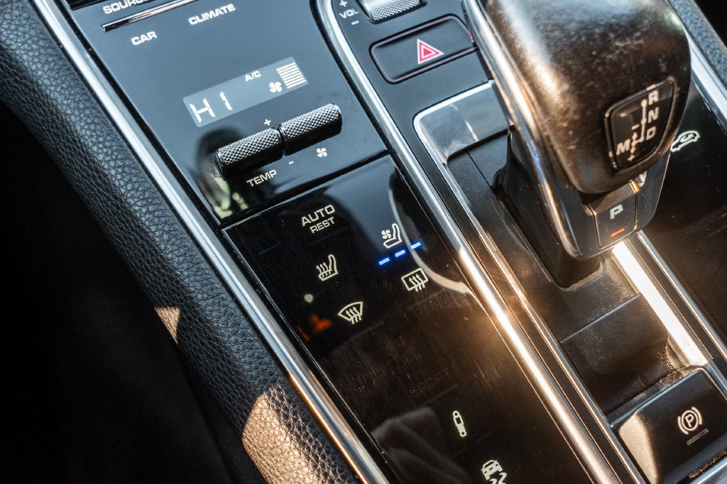 2023 Porsche Panamera 4S