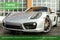 2016 Porsche Cayman S