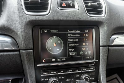 2016 Porsche Cayman S