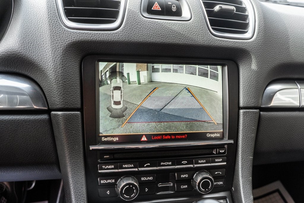 2016 Porsche Cayman S