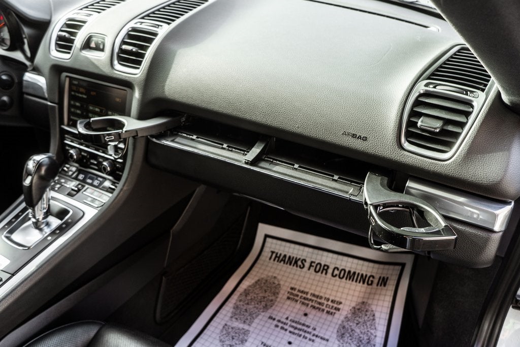 2016 Porsche Cayman S