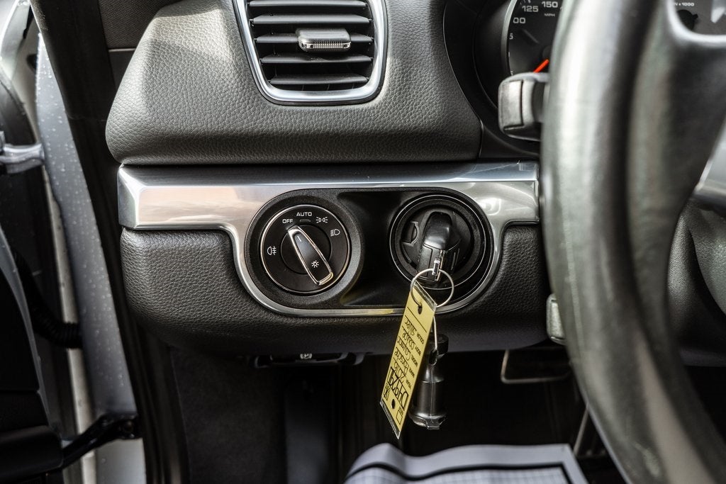 2016 Porsche Cayman S