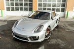 2016 Porsche Cayman S