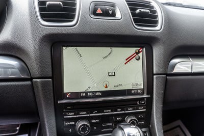 2016 Porsche Cayman S