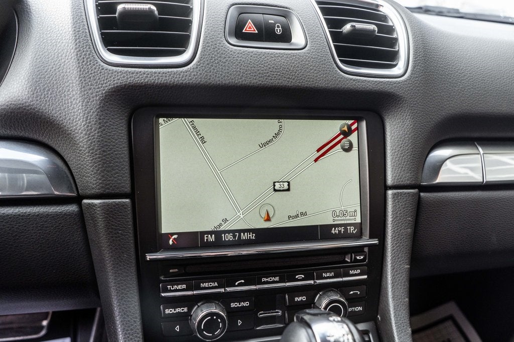 2016 Porsche Cayman S