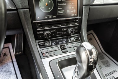 2016 Porsche Cayman S