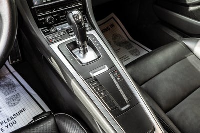 2016 Porsche Cayman S