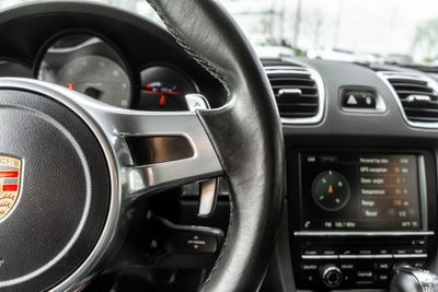 2016 Porsche Cayman S