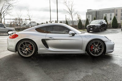 2016 Porsche Cayman S