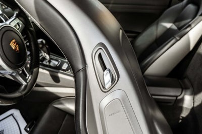 2016 Porsche Cayman S