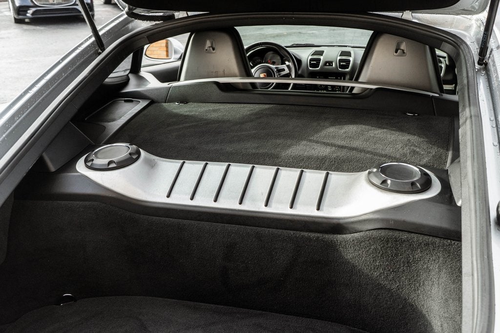 2016 Porsche Cayman S