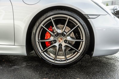 2016 Porsche Cayman S