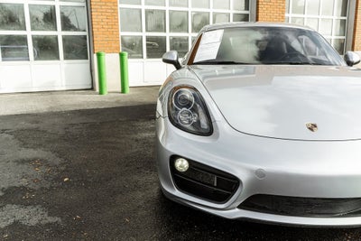 2016 Porsche Cayman S