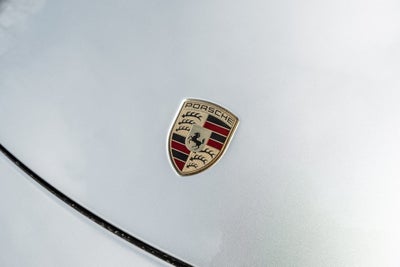 2016 Porsche Cayman S