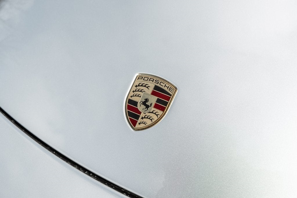 2016 Porsche Cayman S