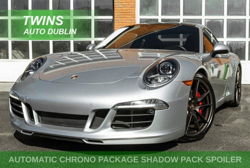 2014 Porsche 911 Carrera S