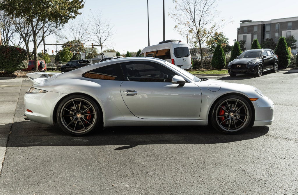 2014 Porsche 911 Carrera S