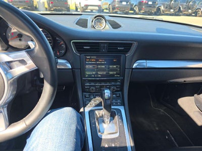 2014 Porsche 911 Carrera S