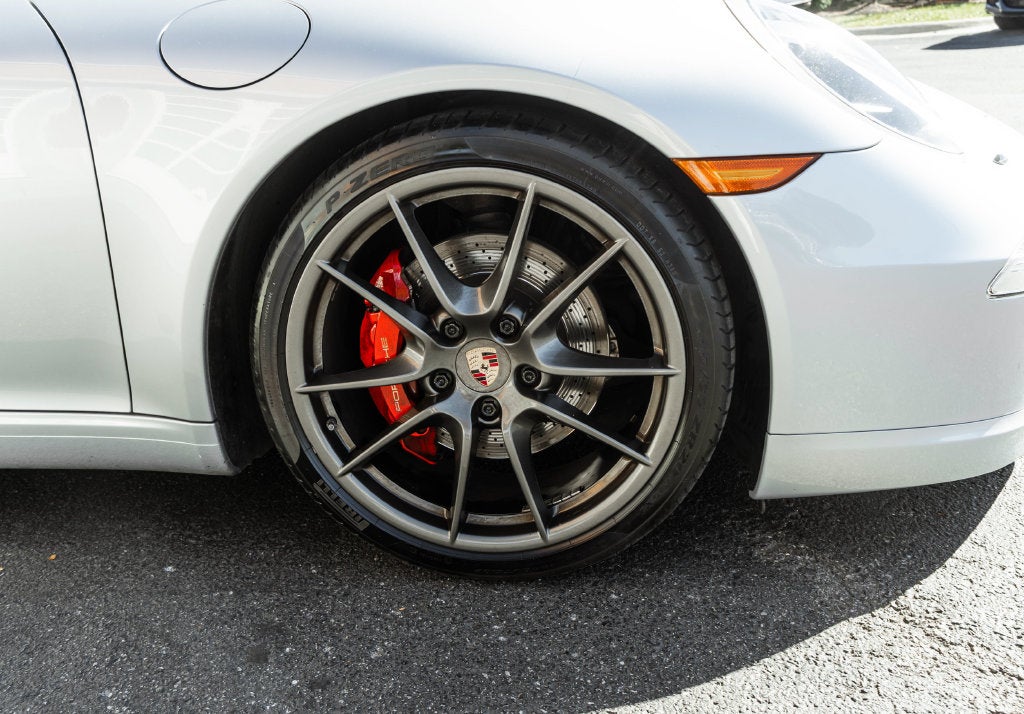 2014 Porsche 911 Carrera S