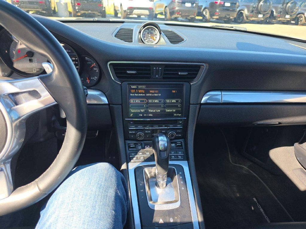 2014 Porsche 911 Carrera S