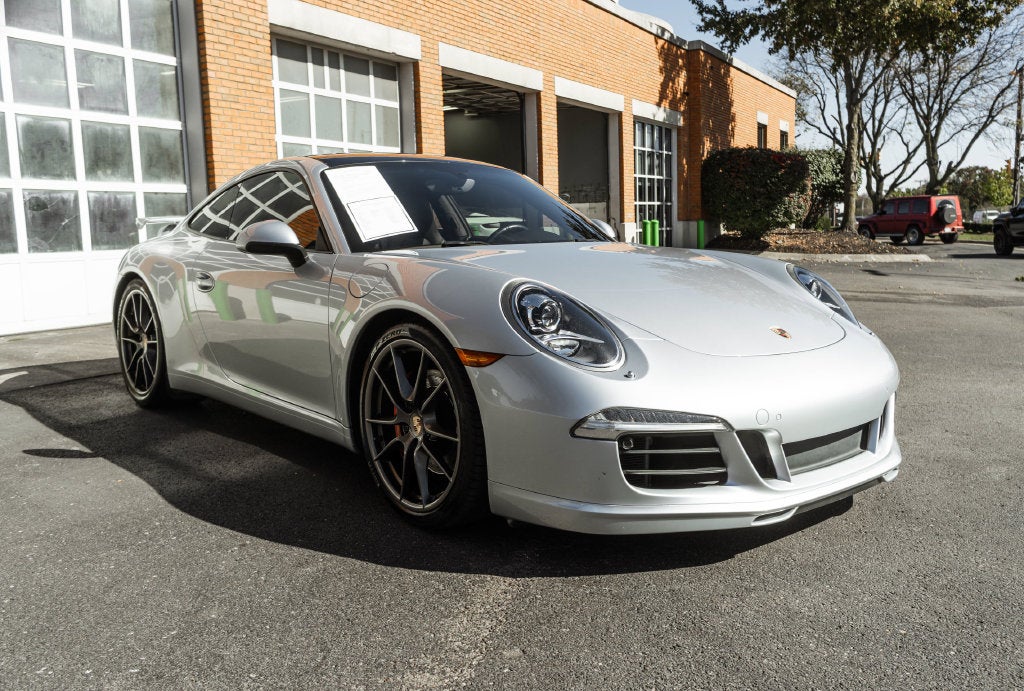 2014 Porsche 911 Carrera S