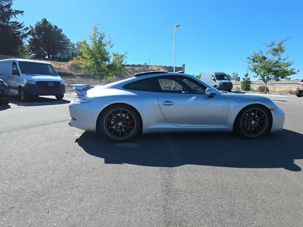 2014 Porsche 911 Carrera S