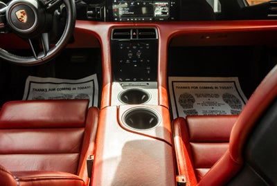 2020 Porsche Taycan 4S