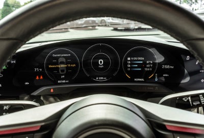 2020 Porsche Taycan 4S